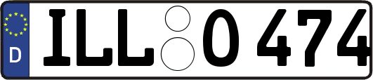 ILL-O474