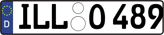 ILL-O489