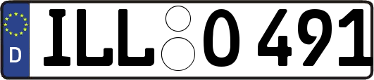 ILL-O491