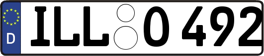 ILL-O492
