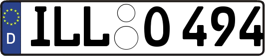 ILL-O494
