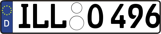 ILL-O496