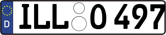 ILL-O497