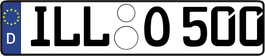 ILL-O500