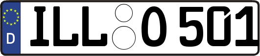 ILL-O501