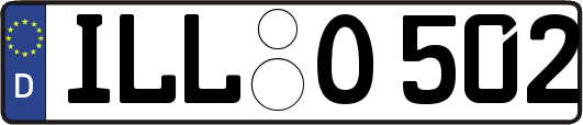 ILL-O502