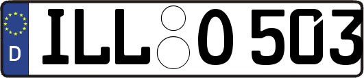 ILL-O503