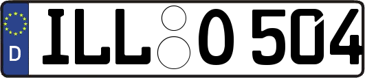 ILL-O504