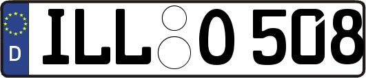 ILL-O508