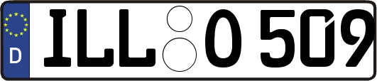 ILL-O509