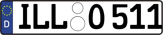ILL-O511