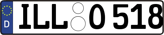 ILL-O518
