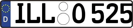 ILL-O525