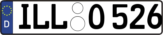 ILL-O526