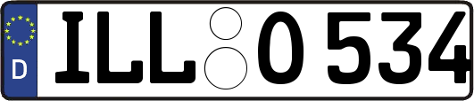 ILL-O534