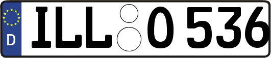 ILL-O536