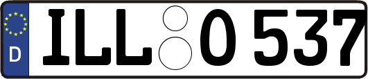 ILL-O537