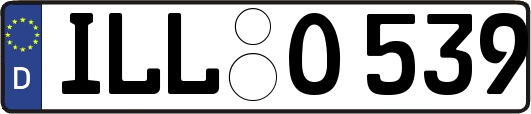 ILL-O539