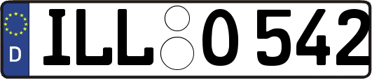 ILL-O542