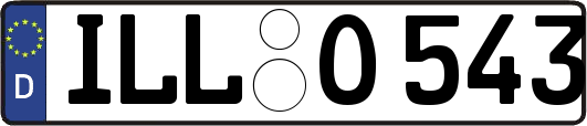 ILL-O543