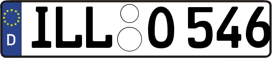ILL-O546