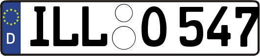 ILL-O547