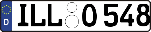 ILL-O548
