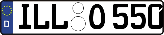 ILL-O550