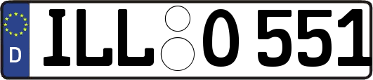 ILL-O551