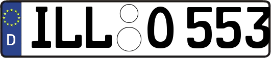 ILL-O553