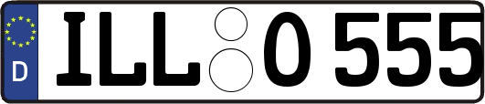 ILL-O555