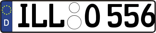 ILL-O556