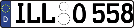 ILL-O558