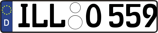 ILL-O559
