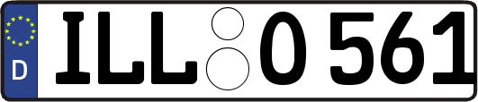 ILL-O561