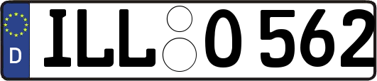 ILL-O562