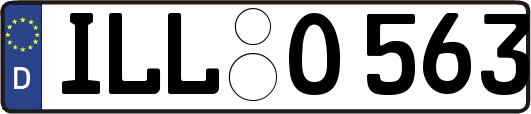 ILL-O563