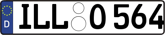 ILL-O564