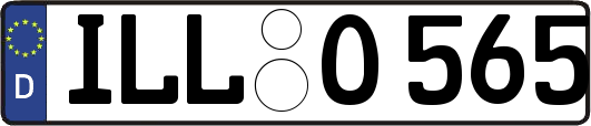 ILL-O565