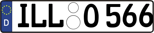 ILL-O566