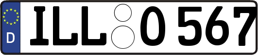 ILL-O567