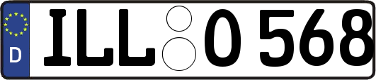 ILL-O568