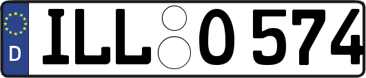 ILL-O574