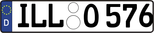 ILL-O576