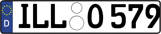 ILL-O579