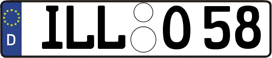 ILL-O58