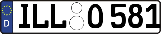 ILL-O581