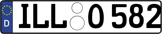 ILL-O582