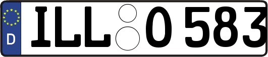 ILL-O583