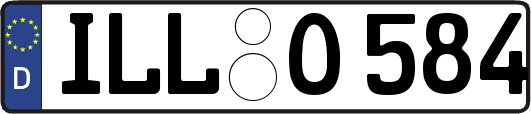 ILL-O584